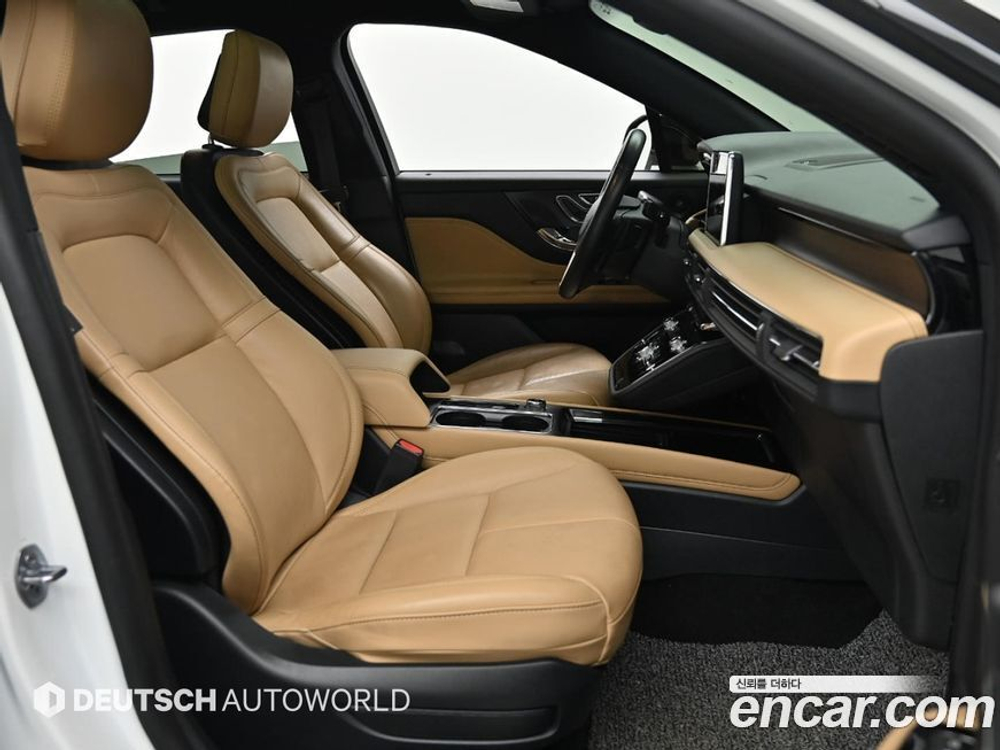 Lincoln Corsair 2.0 Reserve AWD (11.2020)