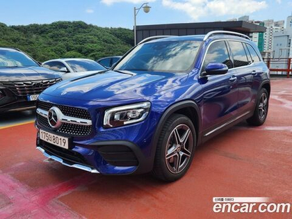Mercedes-Benz GLB-Class X247 GLB250 4MATIC (07.2023)
