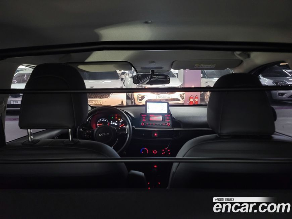 Kia Morning Urban (JA) Van (03.2022)