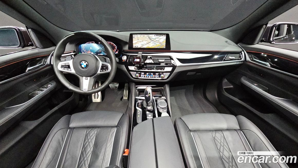 BMW 6 Series GT (G32) 630i xDrive M Sports (04.2020)