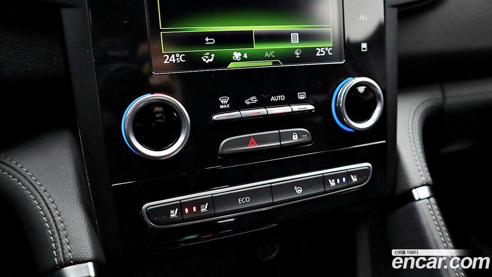 Renault Korea (Samsung) The New QM6 2.0 GDe 프리미에르 2WD (02.2021)