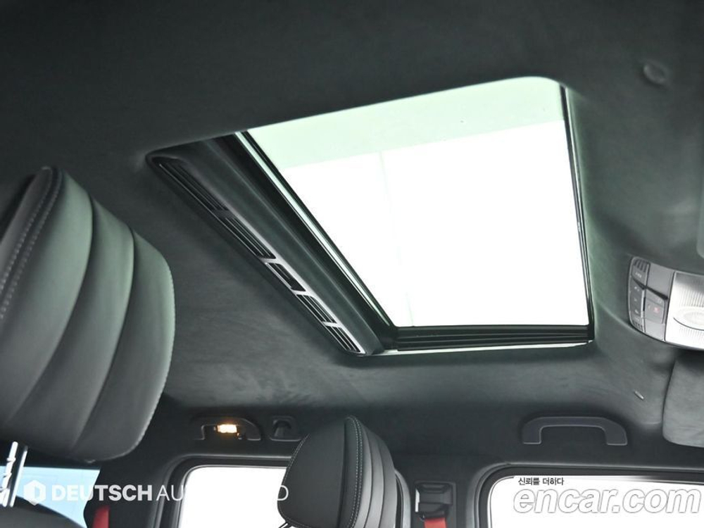 Mercedes-Benz G-Class W463b G400 d (07.2023)