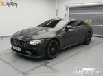 Mercedes-Benz AMG GT 4 двери 43 4MATIC+ (10.2019)