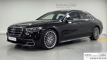 Mercedes-Benz S-Class W223 S500L 4MATIC (10.2023)