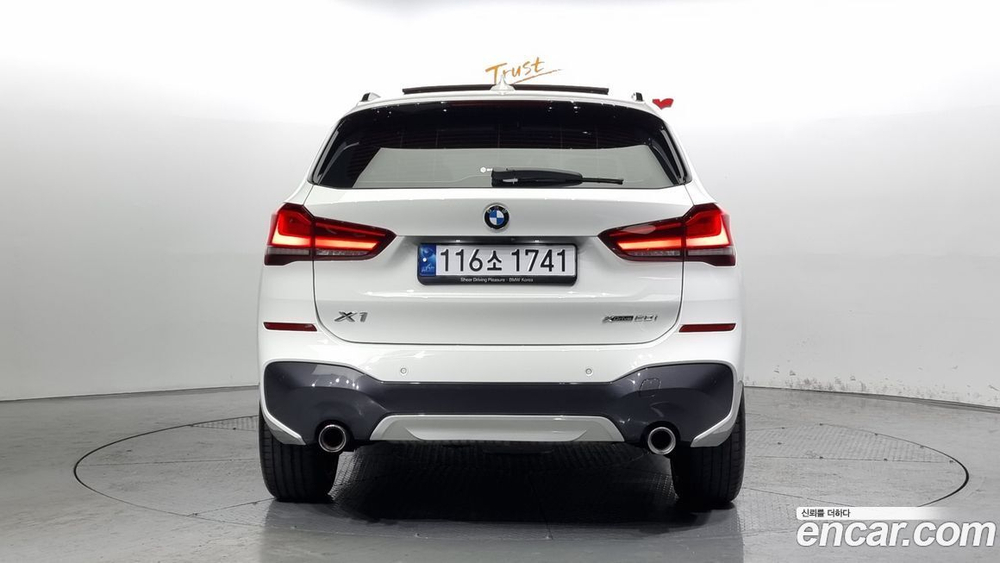 BMW X1 (F48) xDrive 20i M Sports (06.2022)