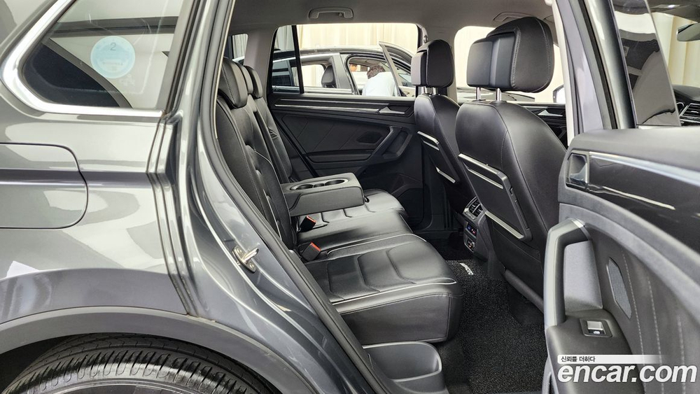 Volkswagen Tiguan 2 Generation 2.0 TDI Premium (01.2020)