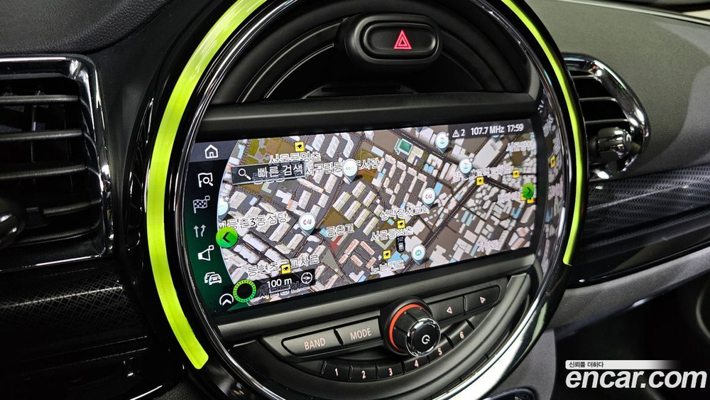 Mini Cooper Clubman High (11.2020)