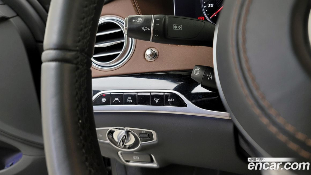 Mercedes-Benz S-Class W222 S63 AMG 4MATIC+ (02.2020)