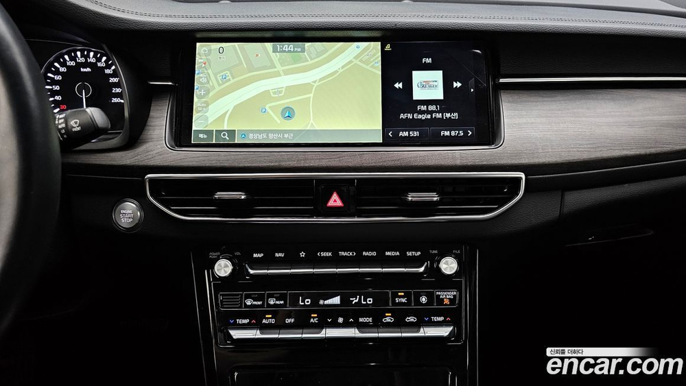 Kia K7 (Cadenza) Premier 2.5 GDI Prestige (04.2021)
