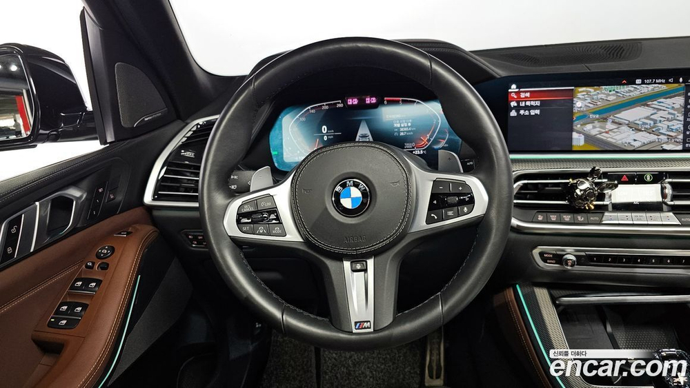 BMW X5 (G05) xDrive 30d M Sports (12.2019)