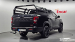 KG Mobility (Ssangyong) The New Rexton Sports KHAN Дизель 2.2 4WD (02.2022)