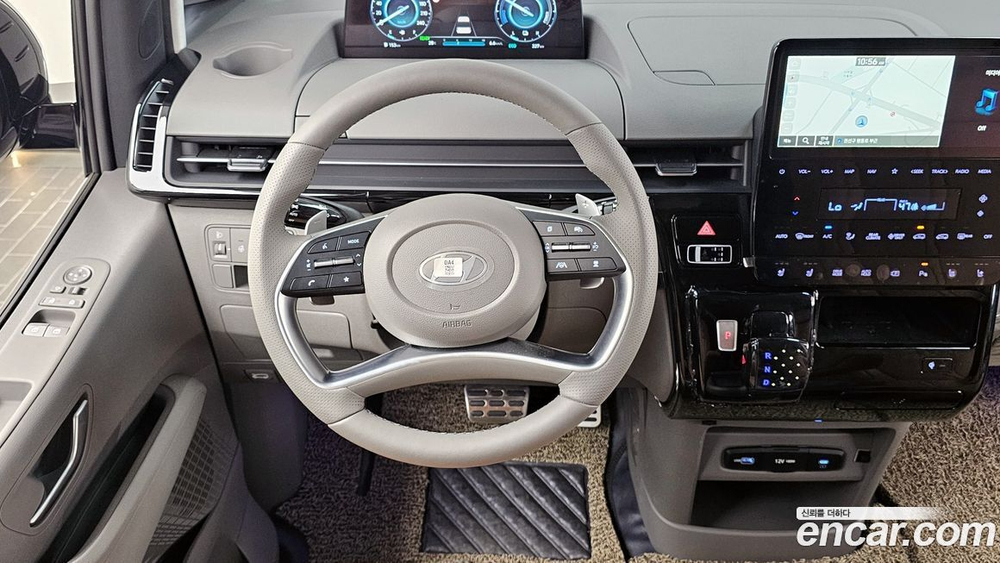Hyundai Staria HEV 1.6 Lounge 7-и местный (04.2024)