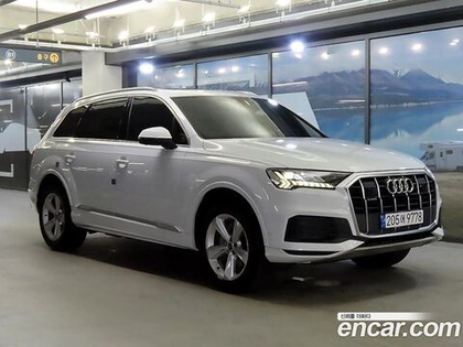 Audi Q7 (4M) 45 TDI Quattro (05.2022)