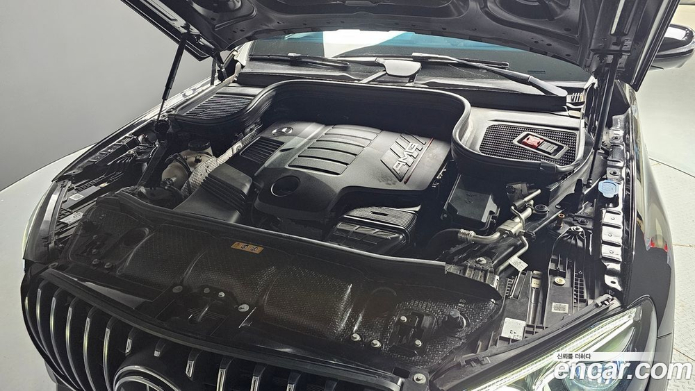 Mercedes-Benz GLE-Class W167 AMG GLE53 4MATIC+ (03.2022)