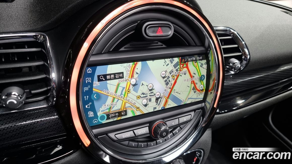 Mini Cooper D Clubman High (05.2020)