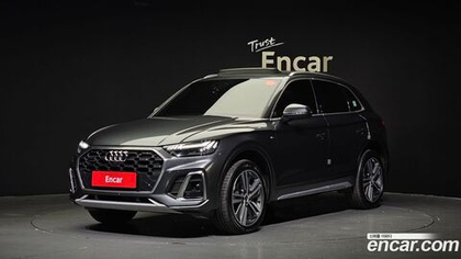 Audi Q5 (FY) 40 TDI Quattro Premium (03.2022)