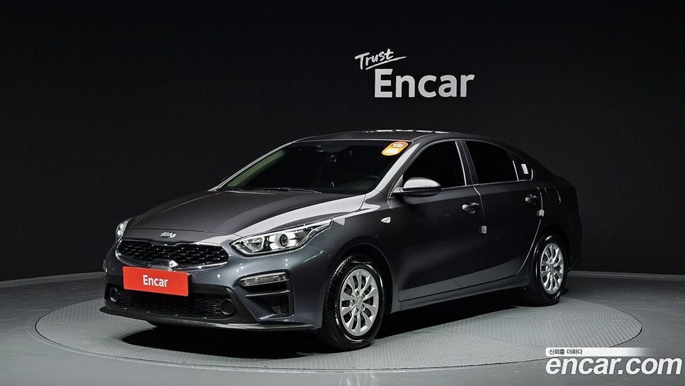 Kia All New K3 Standard (07.2020)