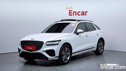 Genesis GV70 2.5T Бензин AWD (08.2021)