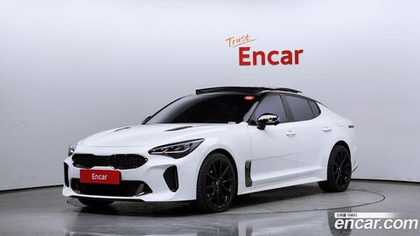 Kia Stinger Meister 3.3 GT 아크로 Editions (12.2021)