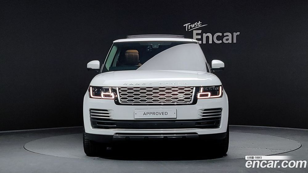 Land Rover Range Rover 4 Generation 4.4 SDV8 AB LWB Дизель (03.2020)