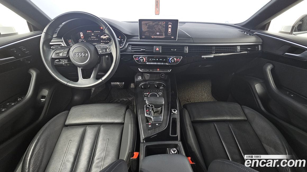 Audi A5 (F5) 45 TFSI Quattro Premium Sportback (08.2019)