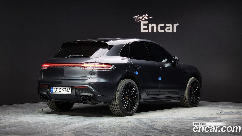 Porsche Macan 2.9 GTS (03.2023)