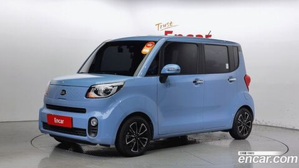 Kia The New Ray Luxury (03.2020)