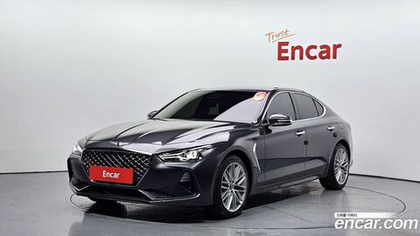 Genesis G70 2.2D (03.2020)