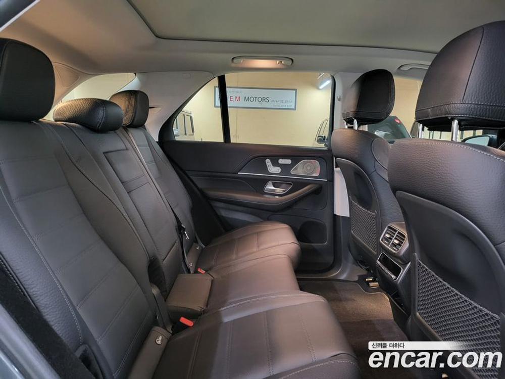 Mercedes-Benz GLE-Class W167 GLE450 4MATIC (07.2023)
