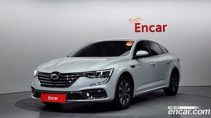 Renault Korea (Samsung) The New SM6 1.3 TCe 필 (09.2023)