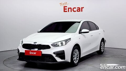 Kia All New K3 Standard (10.2020)