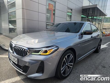 BMW 6 Series GT (G32) 620d xDrive M Sports (01.2023)