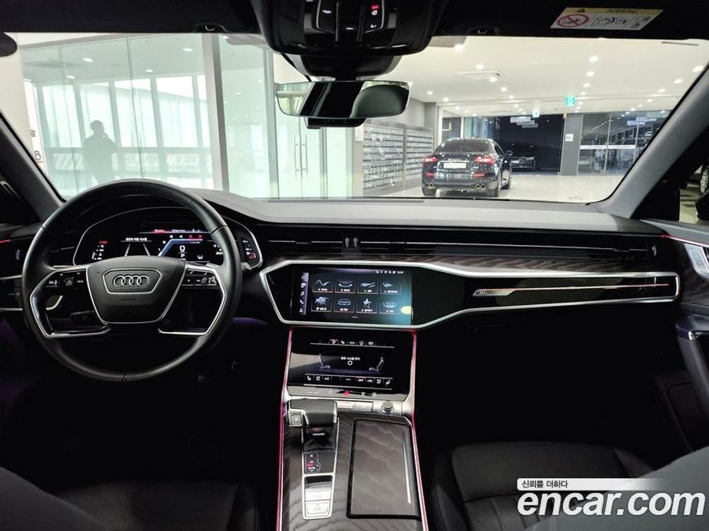 Audi A6 (C8) 40 TDI Quattro Premium (05.2022)