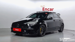 Mercedes-Benz A-Class W177 AMG A45 4MATIC+ Hatchback (04.2022)