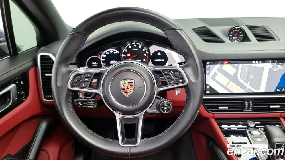 Porsche Cayenne (PO536) 3.0 (12.2019)