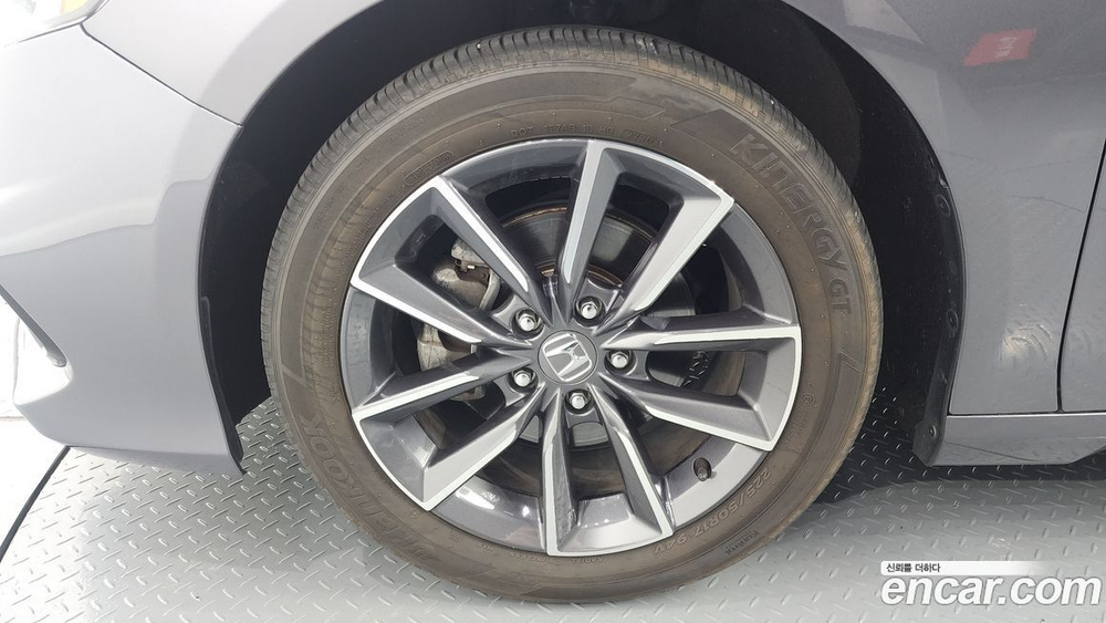 Honda Accord 10 Generation 1.5 Turbo (10.2021)