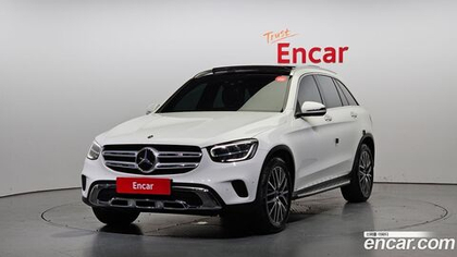 Mercedes-Benz GLC-Class X253 GLC220 d 4MATIC (04.2021)