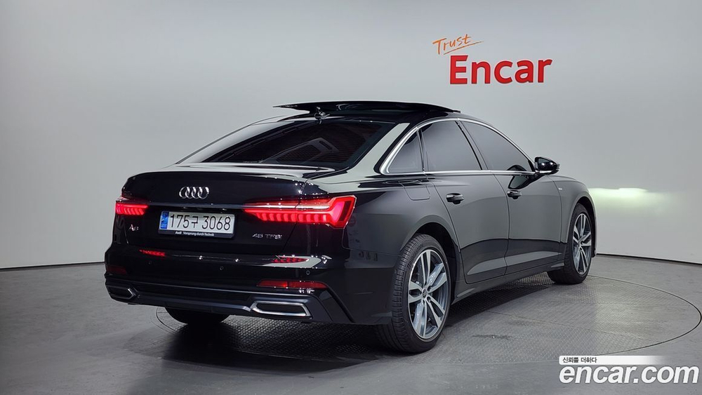 Audi A6 (C8) 45 TFSI Premium (11.2023)
