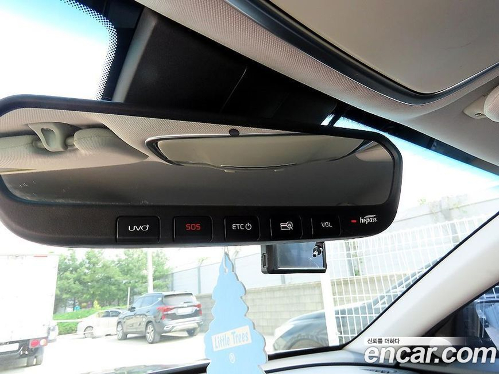 Kia The K9 (Quoris/K900) 3.8 GDI AWD (03.2020)
