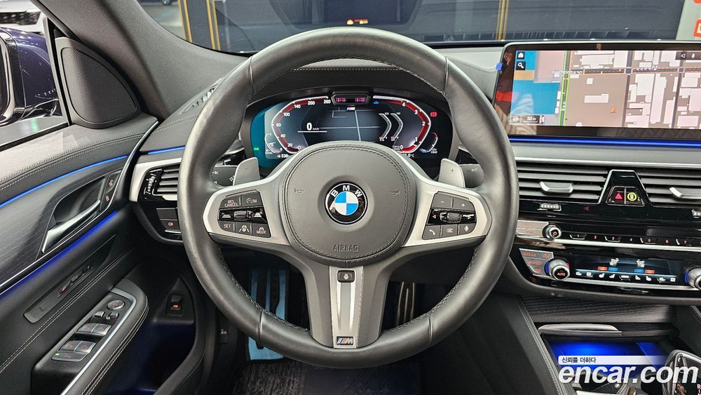BMW 6 Series GT (G32) (01.2022)