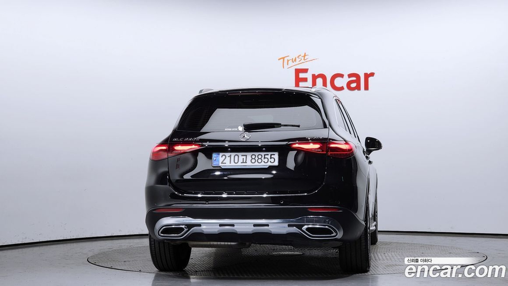 Mercedes-Benz GLC-Class X254 GLC220 d 4MATIC (07.2023)