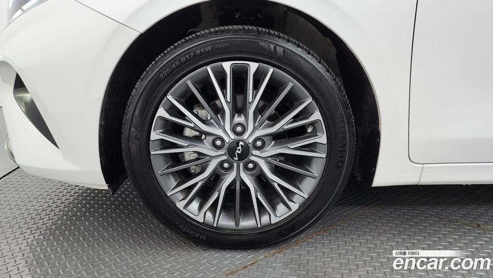 Kia The New K3 2 Generation 1.6 (02.2023)