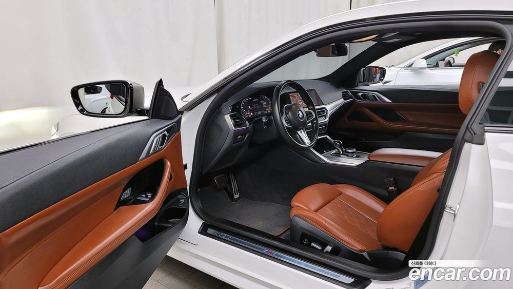 BMW 4 Series (G22) M440i xDrive Coupe (05.2022)