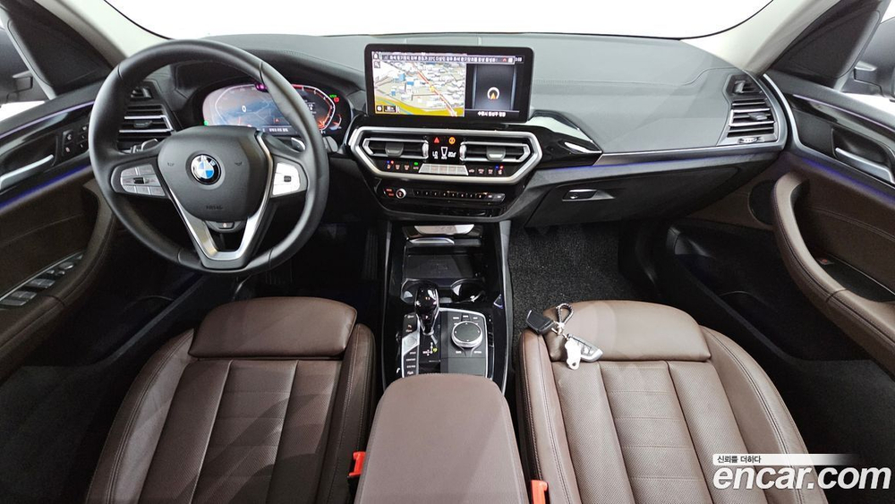 BMW X3 (G01) xDrive 20i (06.2022)