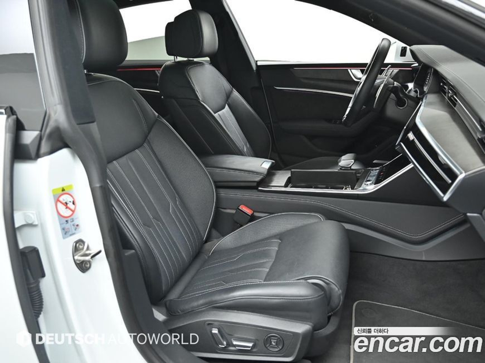 Audi A7 (4K) 55 TFSI Quattro Premium (12.2020)