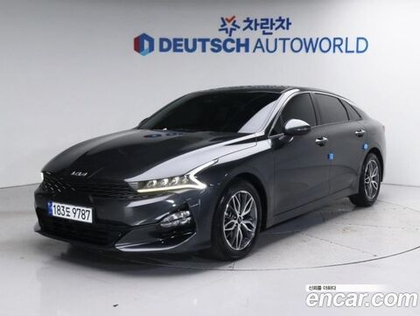 Kia K5 (Optima) 3 Generation 2.0 (12.2021)