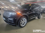 Ford Explorer 6 Generation 3.0 Platinum 4WD (12.2021)