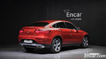 Mercedes-Benz GLC-Class X253 GLC300 4MATIC Coupe (10.2019)