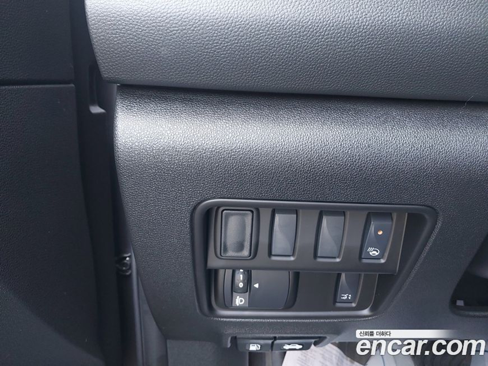Renault Korea (Samsung) The New QM6 2.0 GDe RE Signatures 2WD (12.2021)