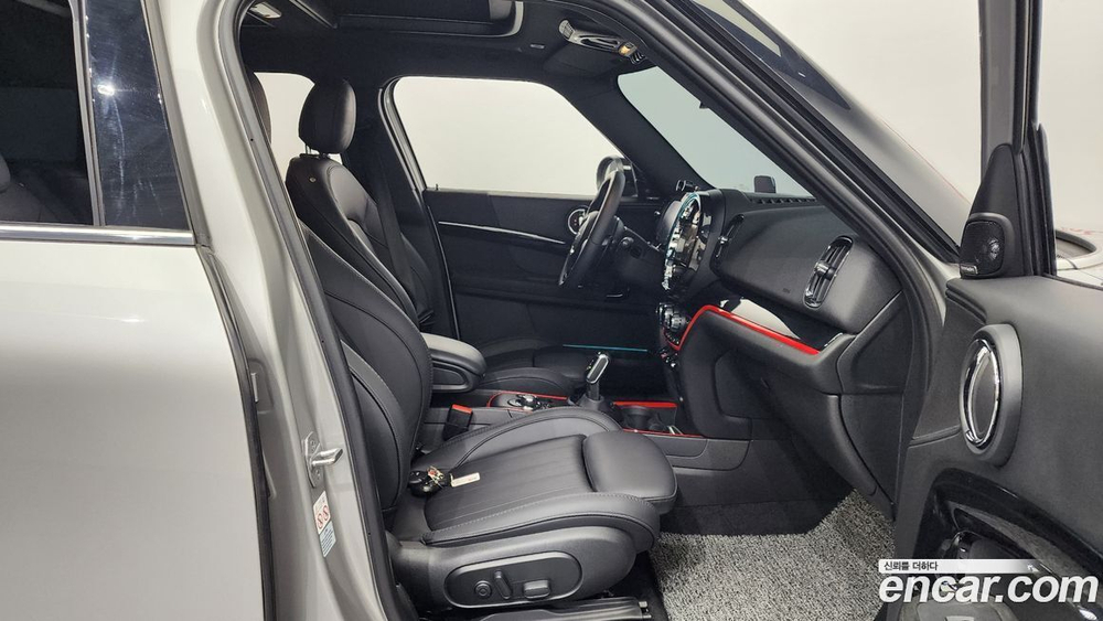 Mini Cooper S Countryman JCW Lunchpack (05.2023)